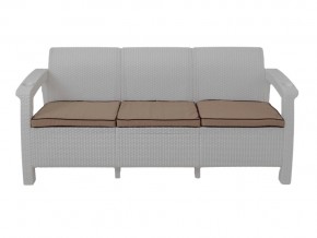 Диван Yalta Sofa 3 Set белый в Верхней Салде - verhnyaya-salda.магазин96.com | фото