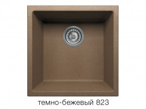 Мойка кварцевая Tolero R-128 Темно-бежевый 823 в Верхней Салде - verhnyaya-salda.магазин96.com | фото