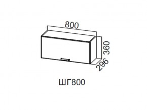 ШГ800/360 Шкаф навесной 800/360 (горизонт.) в Верхней Салде - verhnyaya-salda.магазин96.com | фото