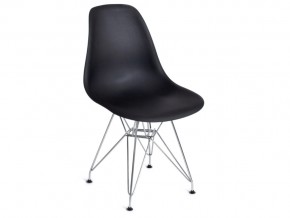 Стул Cindy Iron chair Eames mod. 002 черный в Верхней Салде - verhnyaya-salda.магазин96.com | фото