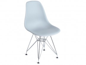 Стул Cindy Iron chair Eames mod. 002 серый в Верхней Салде - verhnyaya-salda.магазин96.com | фото