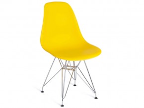 Стул Cindy Iron chair Eames mod. 002 желтый в Верхней Салде - verhnyaya-salda.магазин96.com | фото