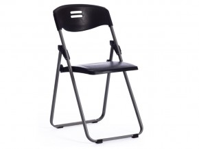 Стул складной Folder chair 2 mod. 222 черный в Верхней Салде - verhnyaya-salda.магазин96.com | фото